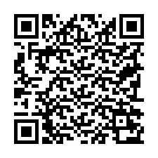 QR-Code für Telefonnummer +19792272491