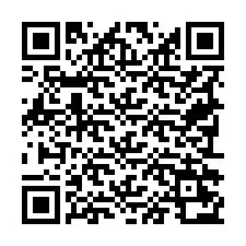 QR kód a telefonszámhoz +19792272499