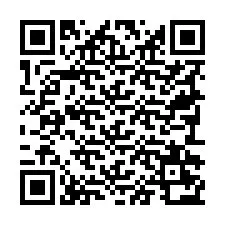 Kode QR untuk nomor Telepon +19792272508