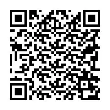 QR-Code für Telefonnummer +19792272520