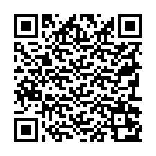 QR-код для номера телефона +19792272540