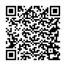 电话号码二维码 +19792272574