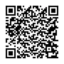 Codice QR per il numero di telefono +19792272595