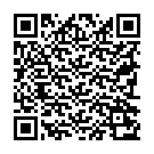 Codice QR per il numero di telefono +19792272690