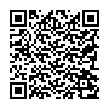 电话号码二维码 +19792272709