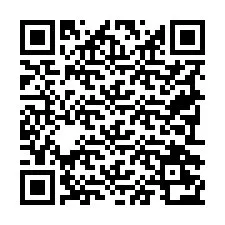 Codice QR per il numero di telefono +19792272739