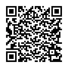 Kode QR untuk nomor Telepon +19792273596