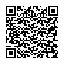 Kode QR untuk nomor Telepon +19792274009