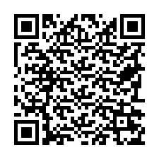 QR-Code für Telefonnummer +19792275013