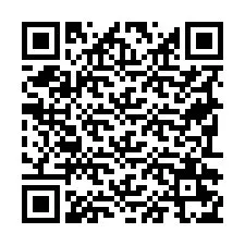 QR Code pour le numéro de téléphone +19792275562