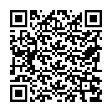 QR Code pour le numéro de téléphone +19792276047