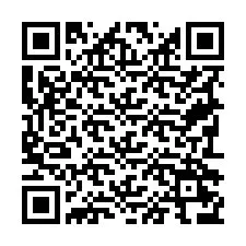 QR-code voor telefoonnummer +19792276651