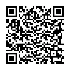 QR-Code für Telefonnummer +19792277062