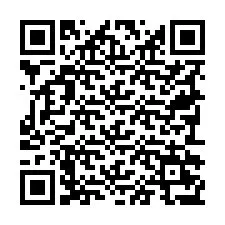 QR-koodi puhelinnumerolle +19792277418