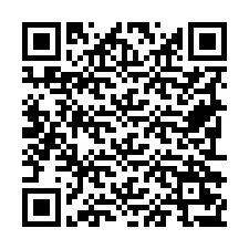 QR-code voor telefoonnummer +19792277697