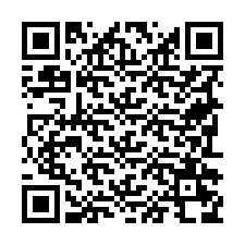 QR Code สำหรับหมายเลขโทรศัพท์ +19792278576