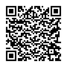 QR-koodi puhelinnumerolle +19792279781