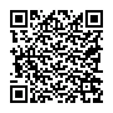 QR-code voor telefoonnummer +19792279999