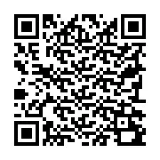 QR-код для номера телефона +19792290080