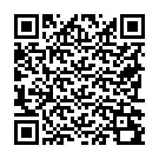 Código QR para número de teléfono +19792290096