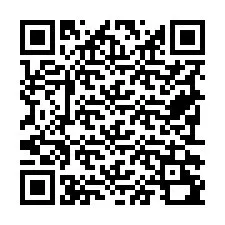 QR-koodi puhelinnumerolle +19792290097