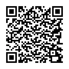 Codice QR per il numero di telefono +19792290118