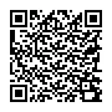 QR Code สำหรับหมายเลขโทรศัพท์ +19792290144