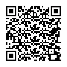 Código QR para número de telefone +19792290167