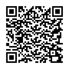 QR код за телефонен номер +19792290180