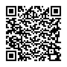 Codice QR per il numero di telefono +19792290232