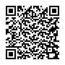 Código QR para número de telefone +19792290252