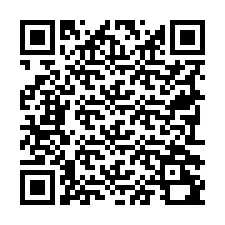 QR-code voor telefoonnummer +19792290368