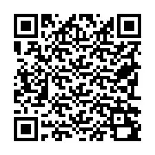 QR kód a telefonszámhoz +19792290433