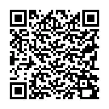 QR Code pour le numéro de téléphone +19792290470