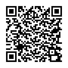 QR-код для номера телефона +19792290474