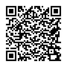 QR kód a telefonszámhoz +19792290477