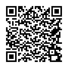 QR kód a telefonszámhoz +19792290577