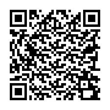 QR Code สำหรับหมายเลขโทรศัพท์ +19792290588