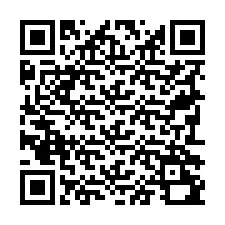 QR-код для номера телефона +19792290650