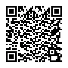 QR kód a telefonszámhoz +19792290667