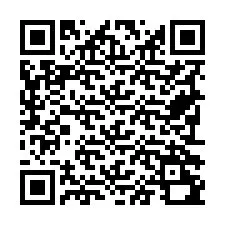 QR Code สำหรับหมายเลขโทรศัพท์ +19792290697