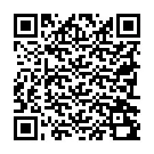 QR Code สำหรับหมายเลขโทรศัพท์ +19792290738
