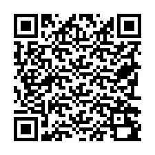 Código QR para número de telefone +19792290993