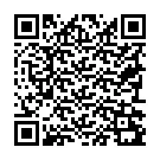 QR Code pour le numéro de téléphone +19792291009