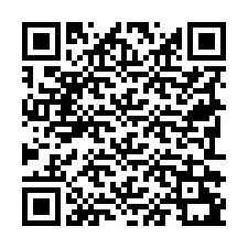 QR Code pour le numéro de téléphone +19792291024