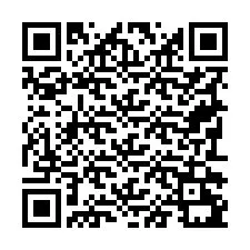 QR Code pour le numéro de téléphone +19792291055