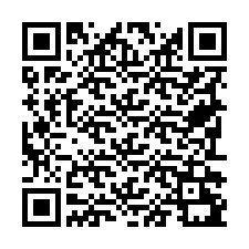 QR Code pour le numéro de téléphone +19792291063