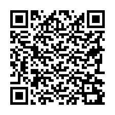 QR Code pour le numéro de téléphone +19792291102