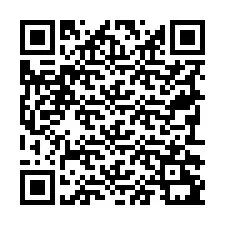 Código QR para número de teléfono +19792291140