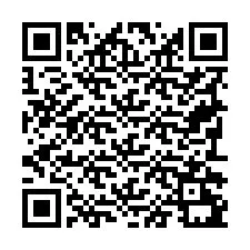 QR Code สำหรับหมายเลขโทรศัพท์ +19792291145